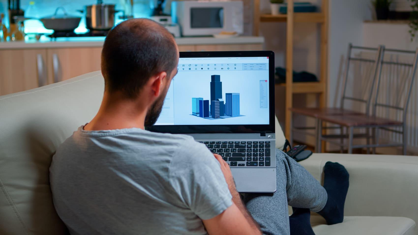 Simplifica la complejidad 3D: Desarrollo de herramientas CAD/BIM por Labaddin.